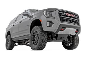 GMC Yukon XL Suspension Lift Kit - Rough Country - 6 Inch Lift Kit | Magnetic Ride Control - '21-'24